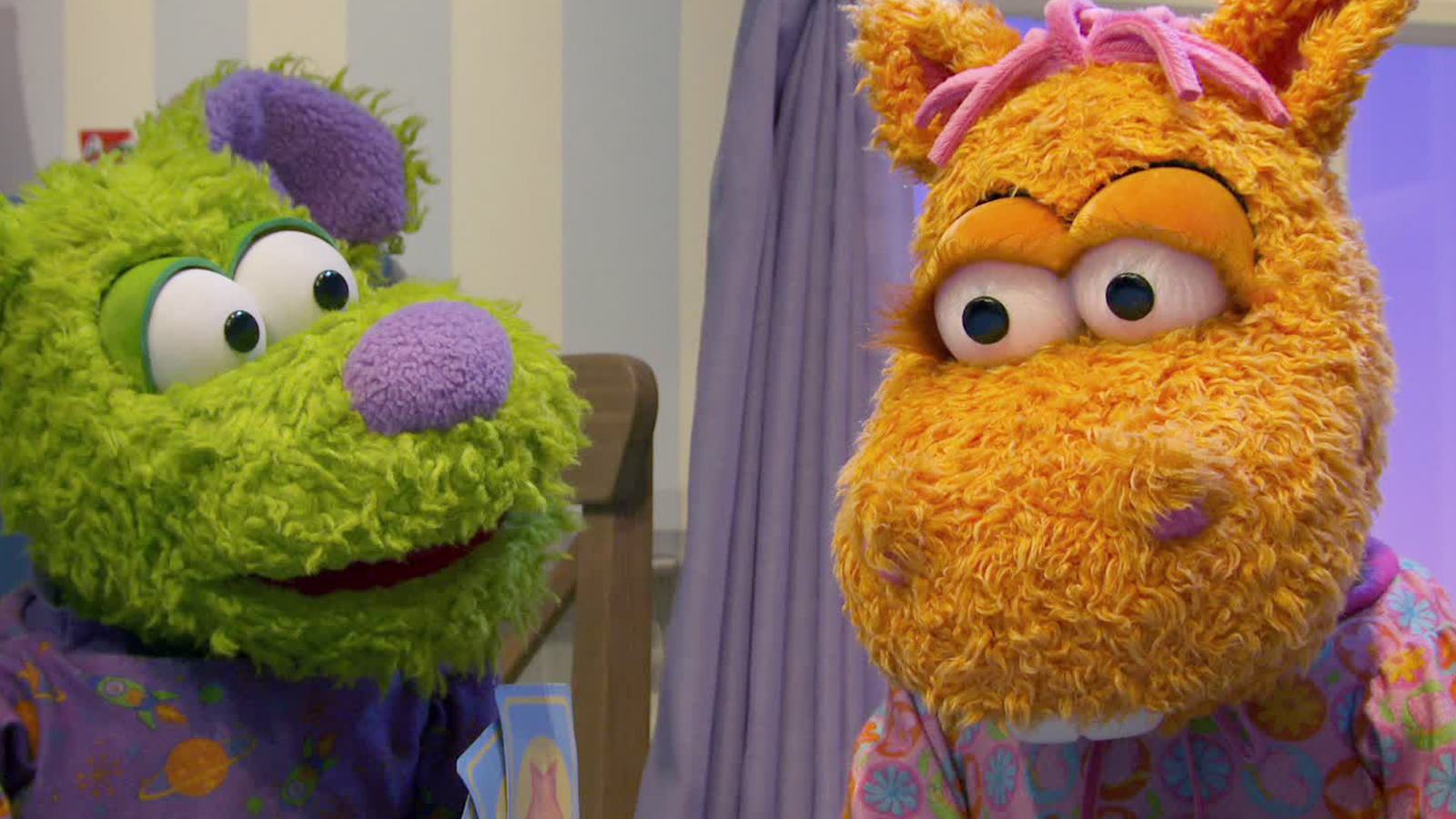 Let's Play Together | Mountains of Messiness