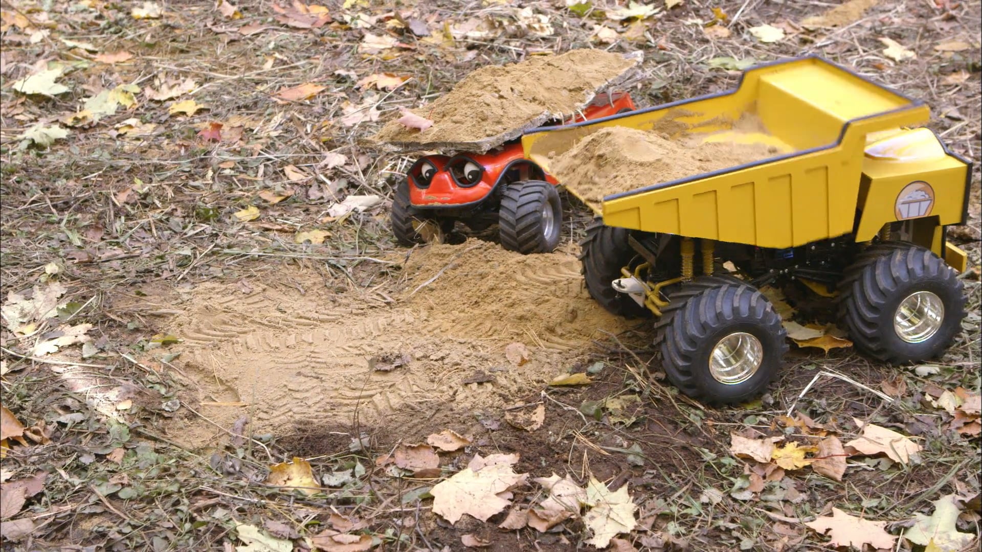 The Big Move | Flower Power | Best Jump Ever | Mazy Days of Summer | more