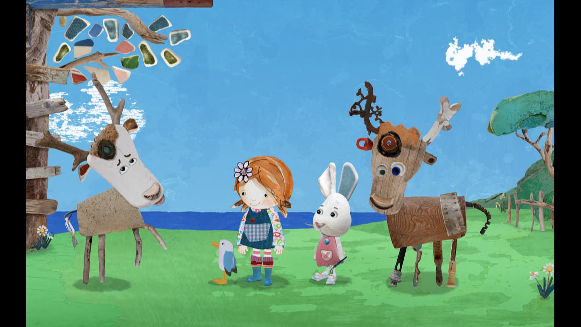 Runaway Stag | Snippy