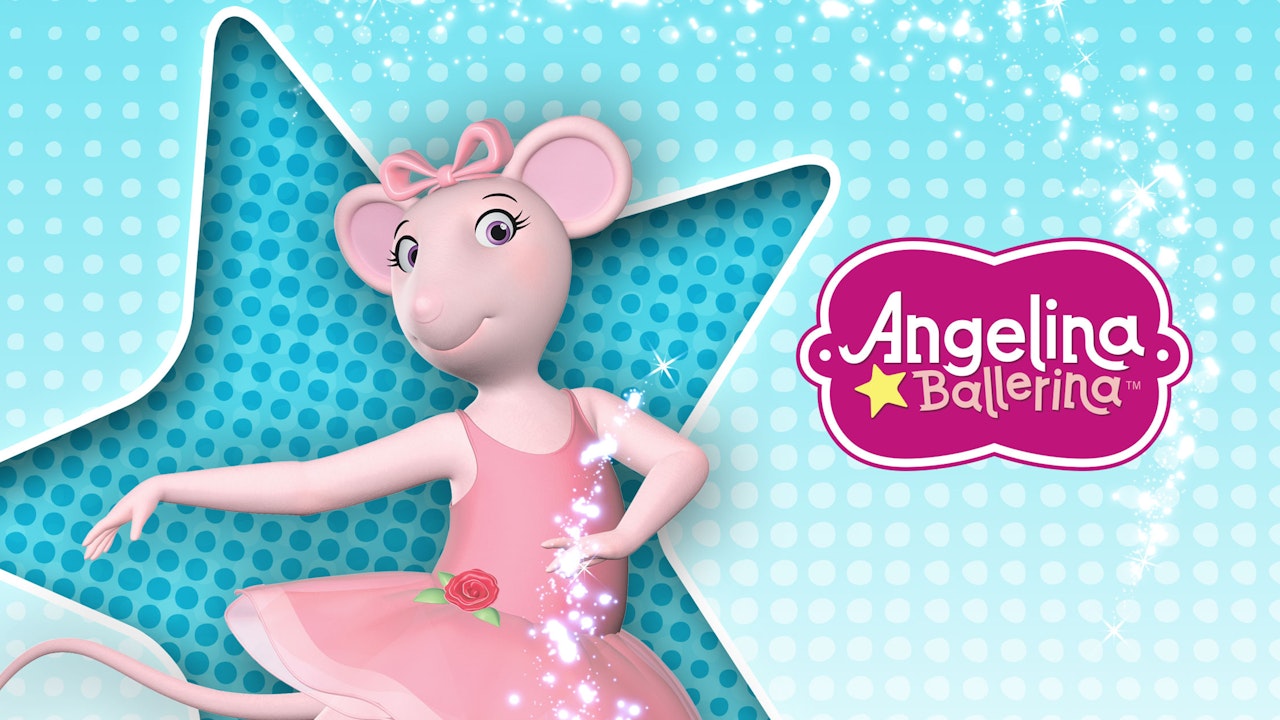 Angelina Ballerina