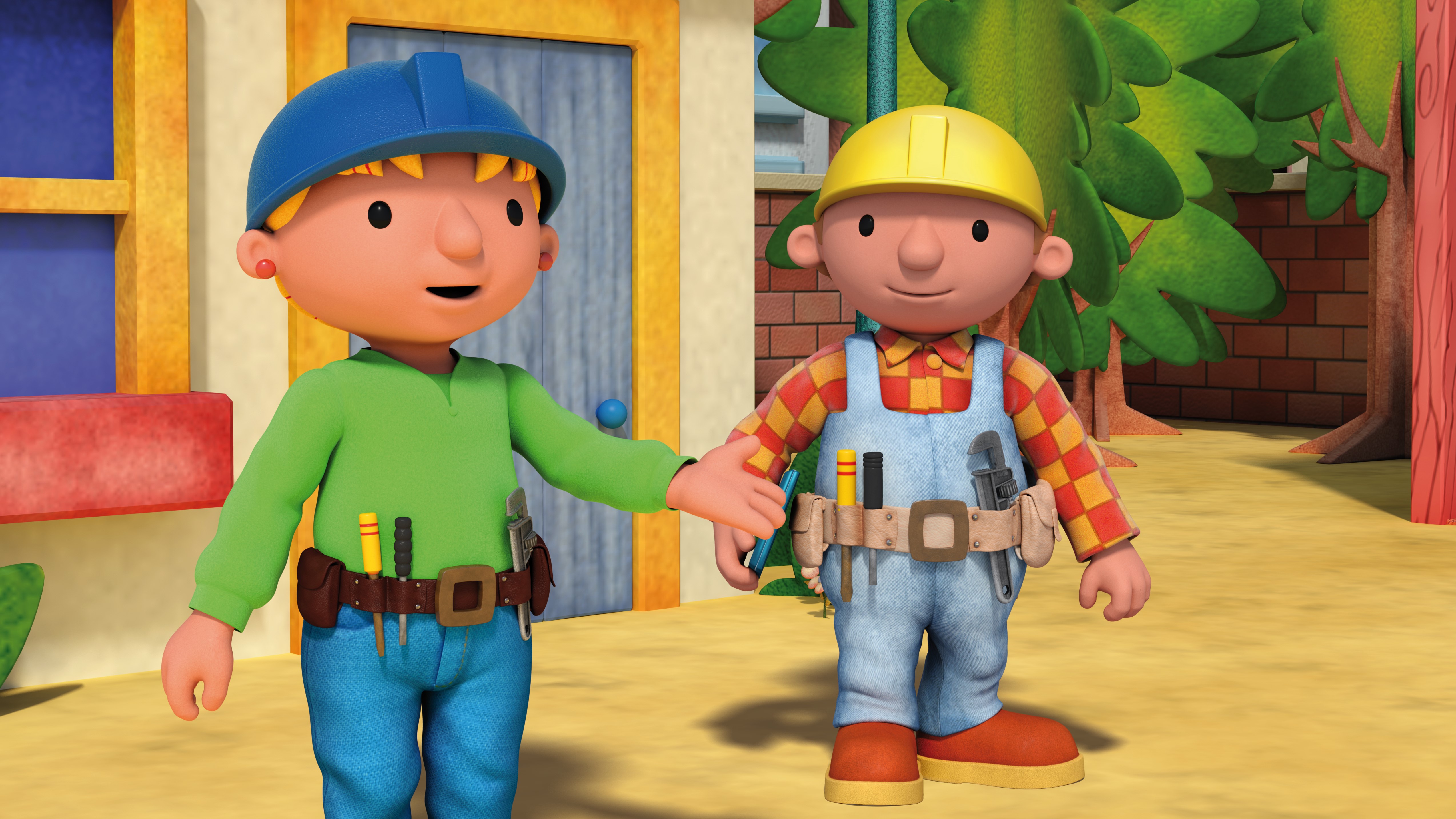 Muck's Train to Trouble | A Dinosaur for Scratch