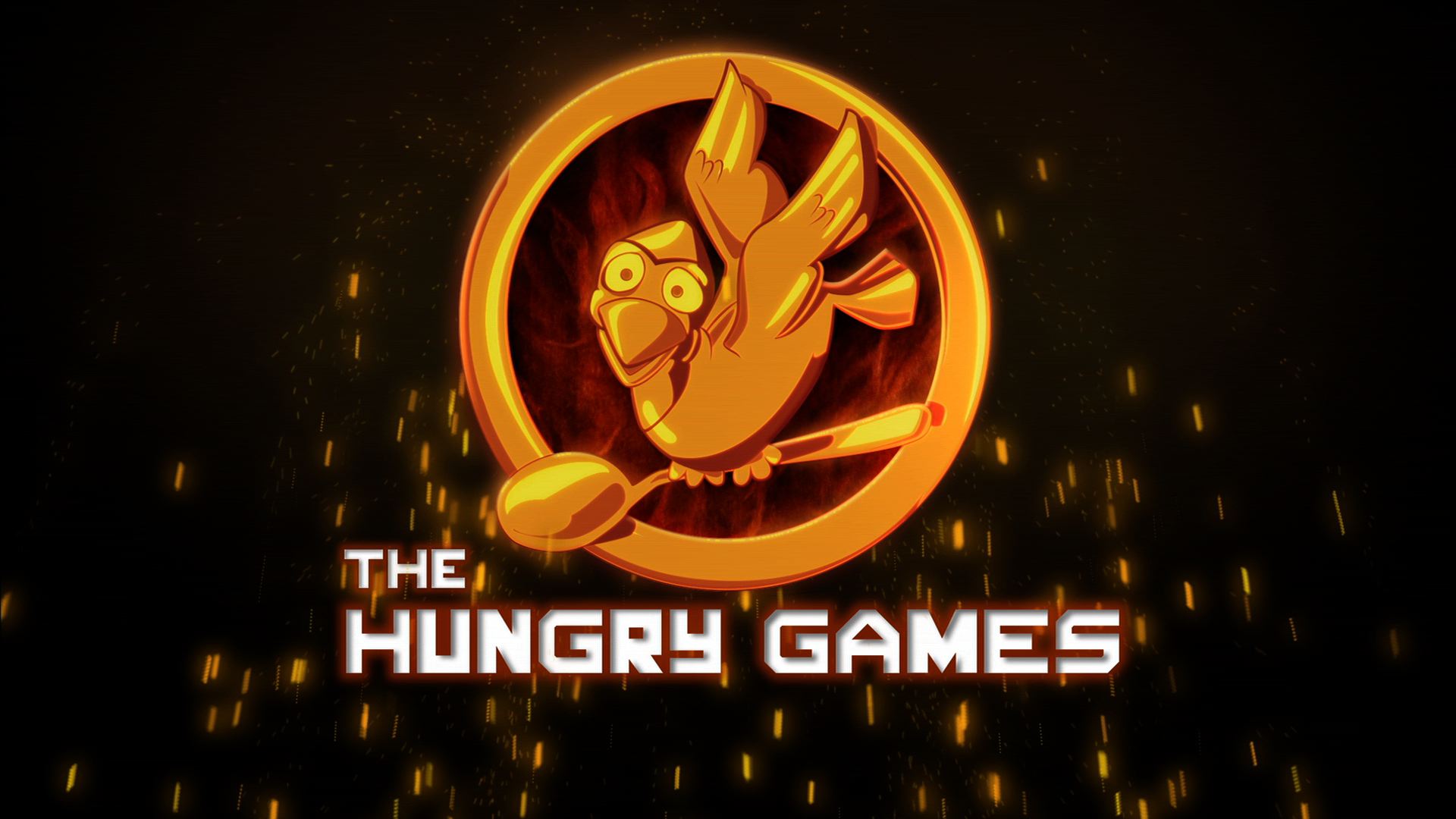 The Hungry Games: Catching Fur