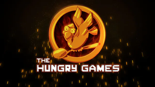 The Hungry Games: Catching Fur