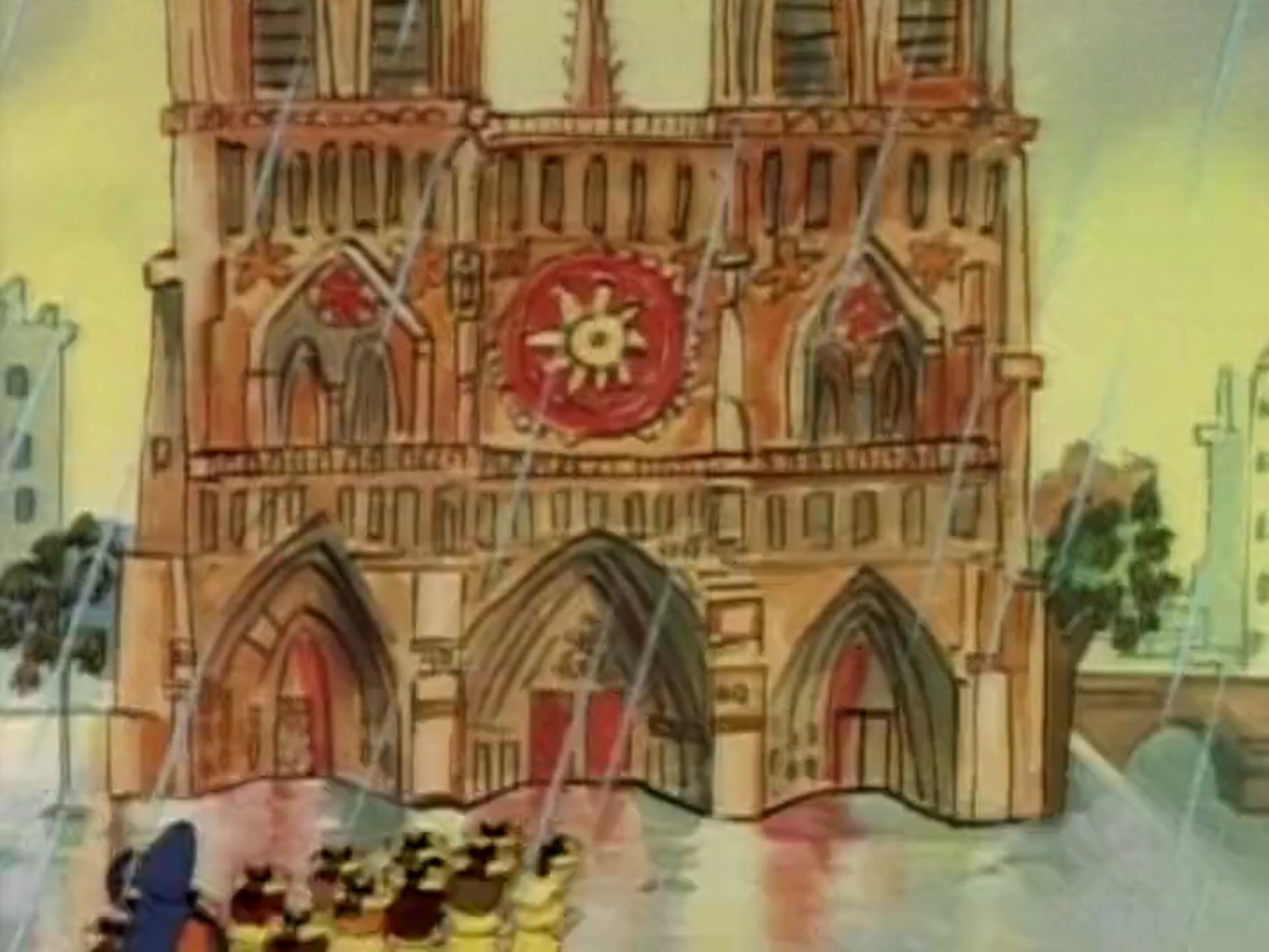 Madeline and the Toy Factory