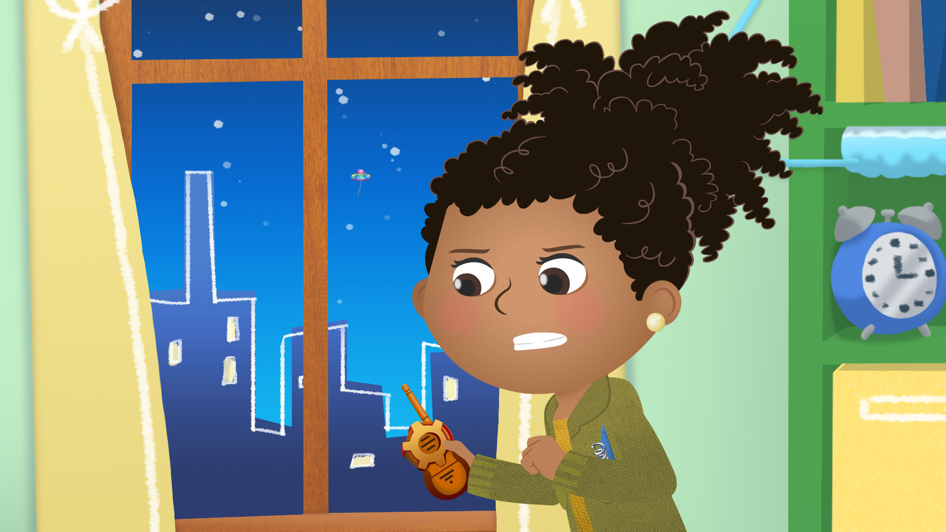 You Ain't Seen Nothing Yeti | The Mystery of the Secret Code