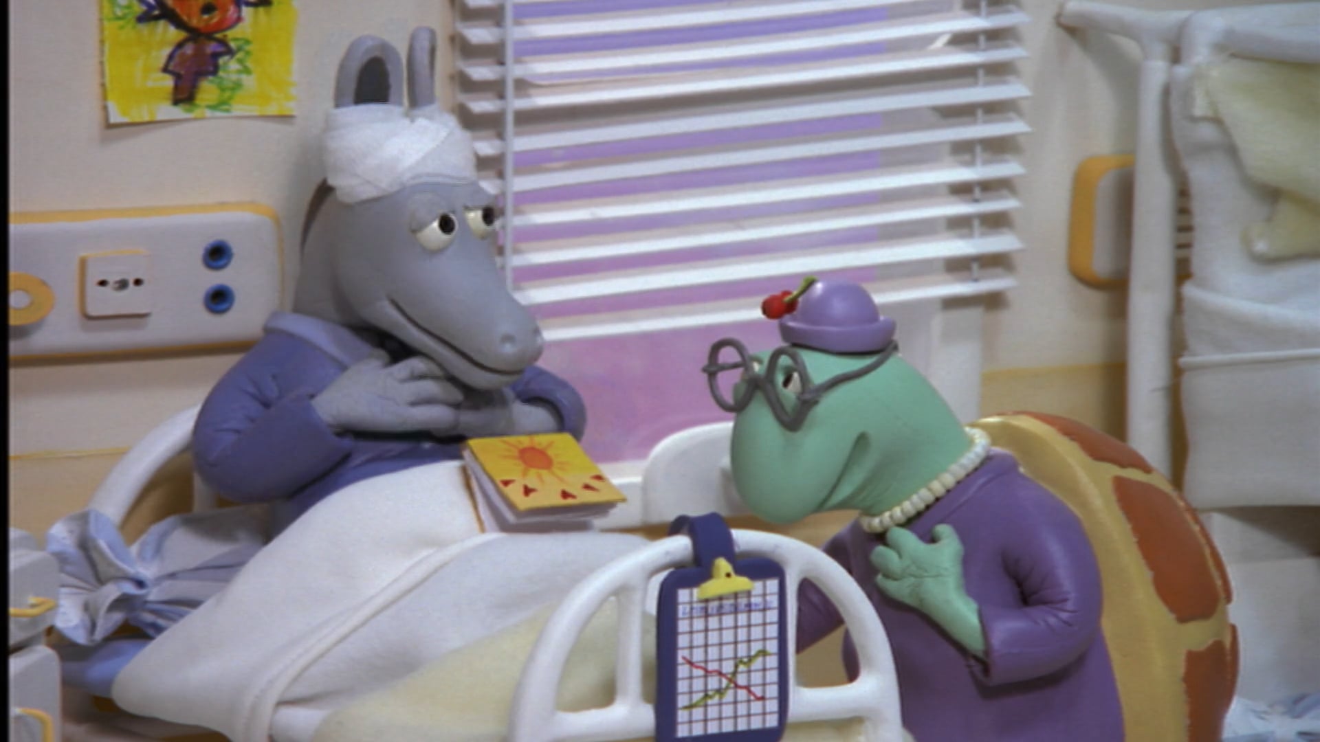 Gracey Greyshell's Last Day | Fire Alert | Happy Birthday Dr. Matthews