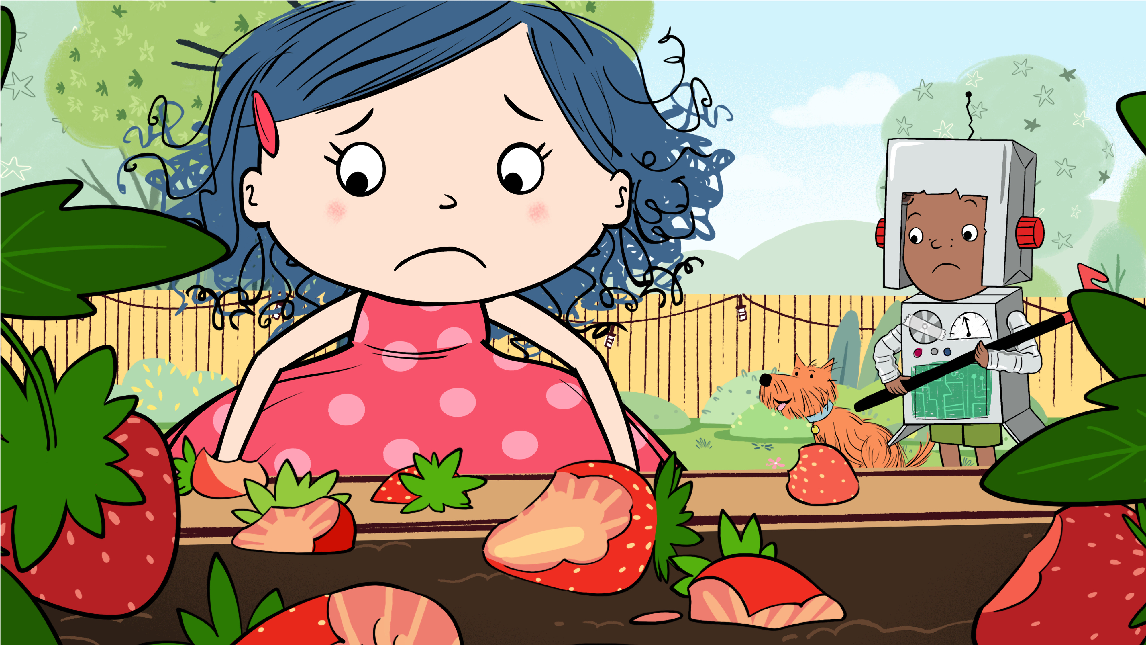 A Fishing Tale | Gotcha