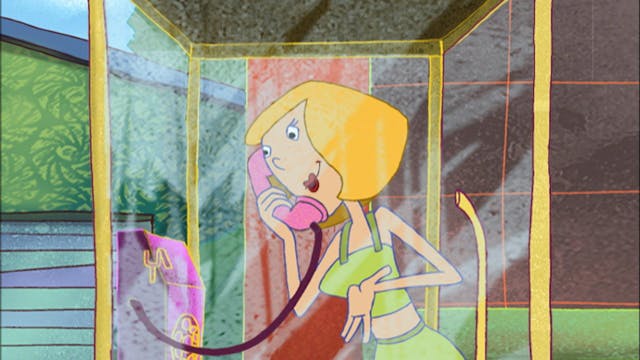 Say Cheese! | Jasper Calling | Carniv...