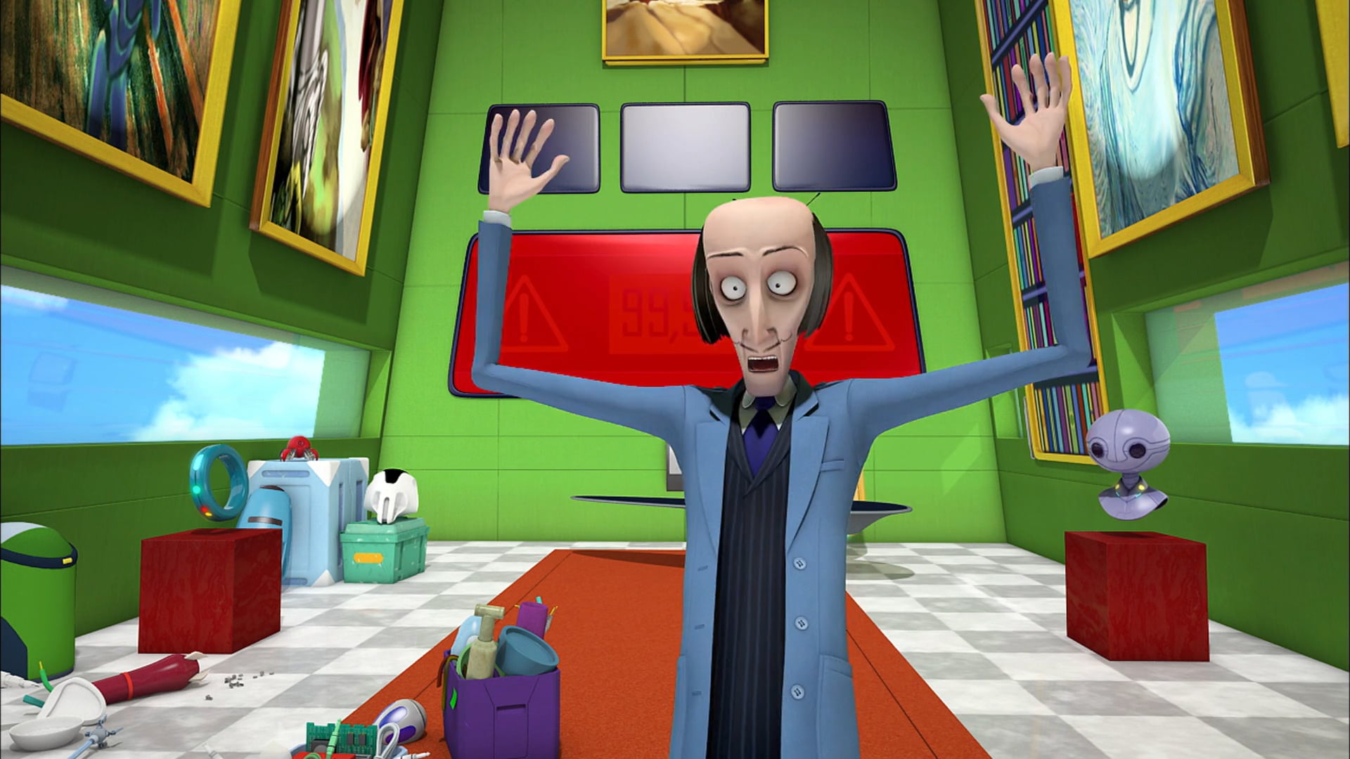 Electro | Pranksters | Junior