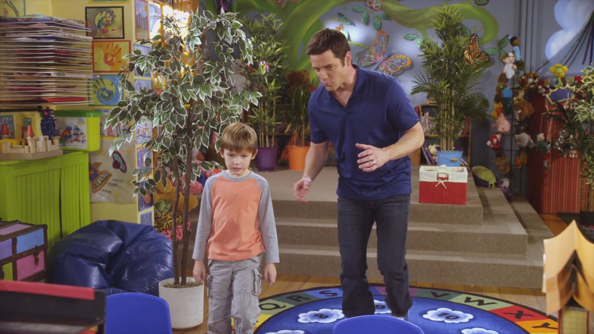 Parrot Problems | Tat-TaTutu | Play the Day Away | Toppled Totem Pole