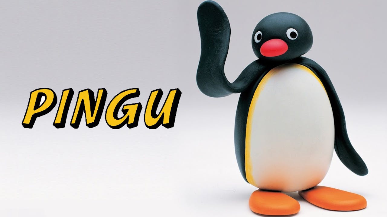 Pingu - Pingu is Introduced | Pingu Helps with Incubating - Pingu ...