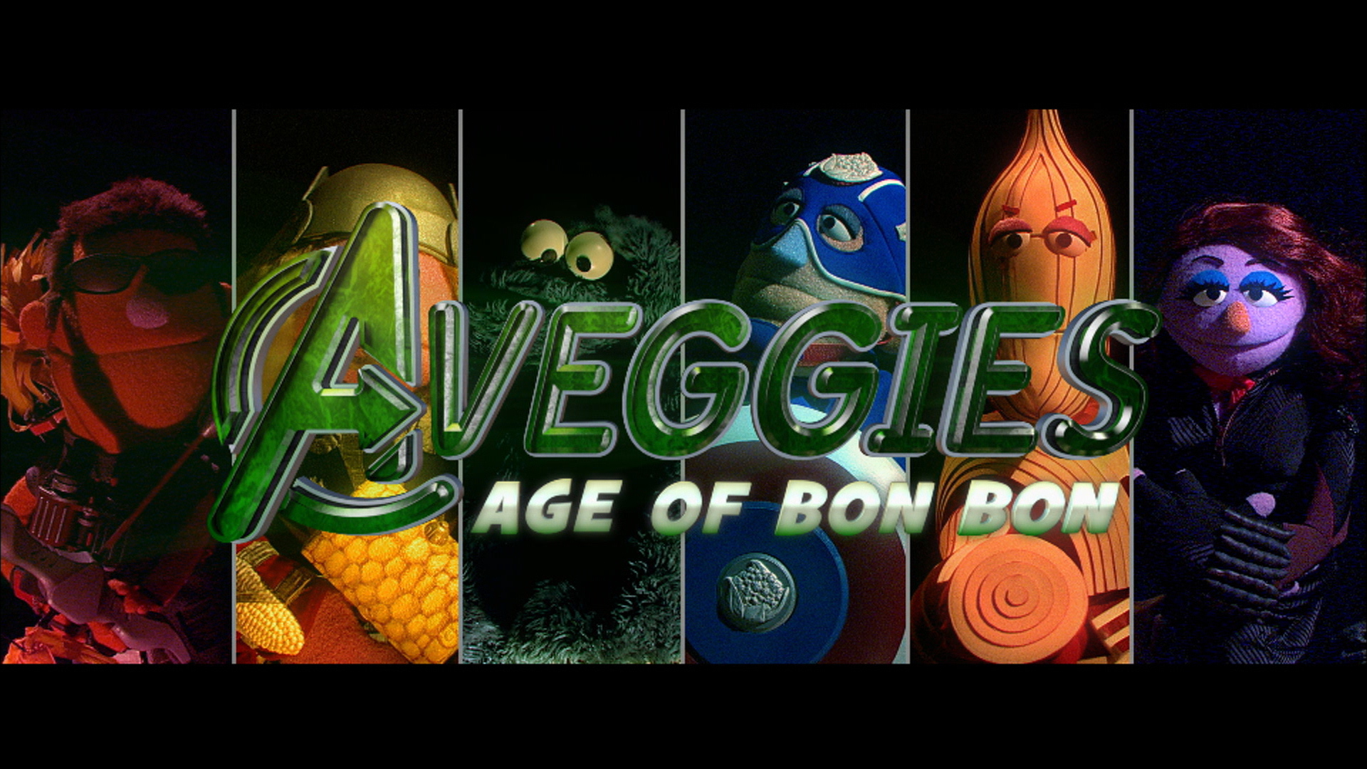 The Aveggies: Age of Bon Bon