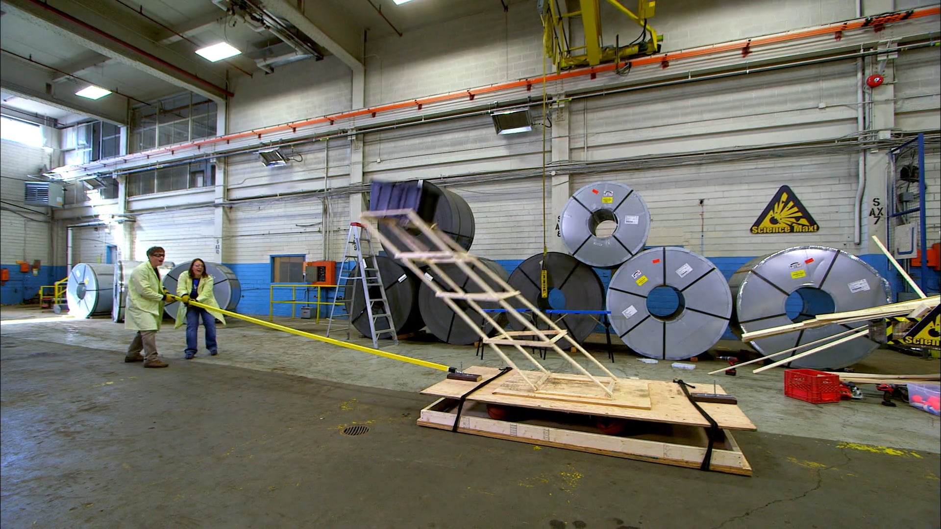 Solids, Liquids & Gasses | Air and Flight