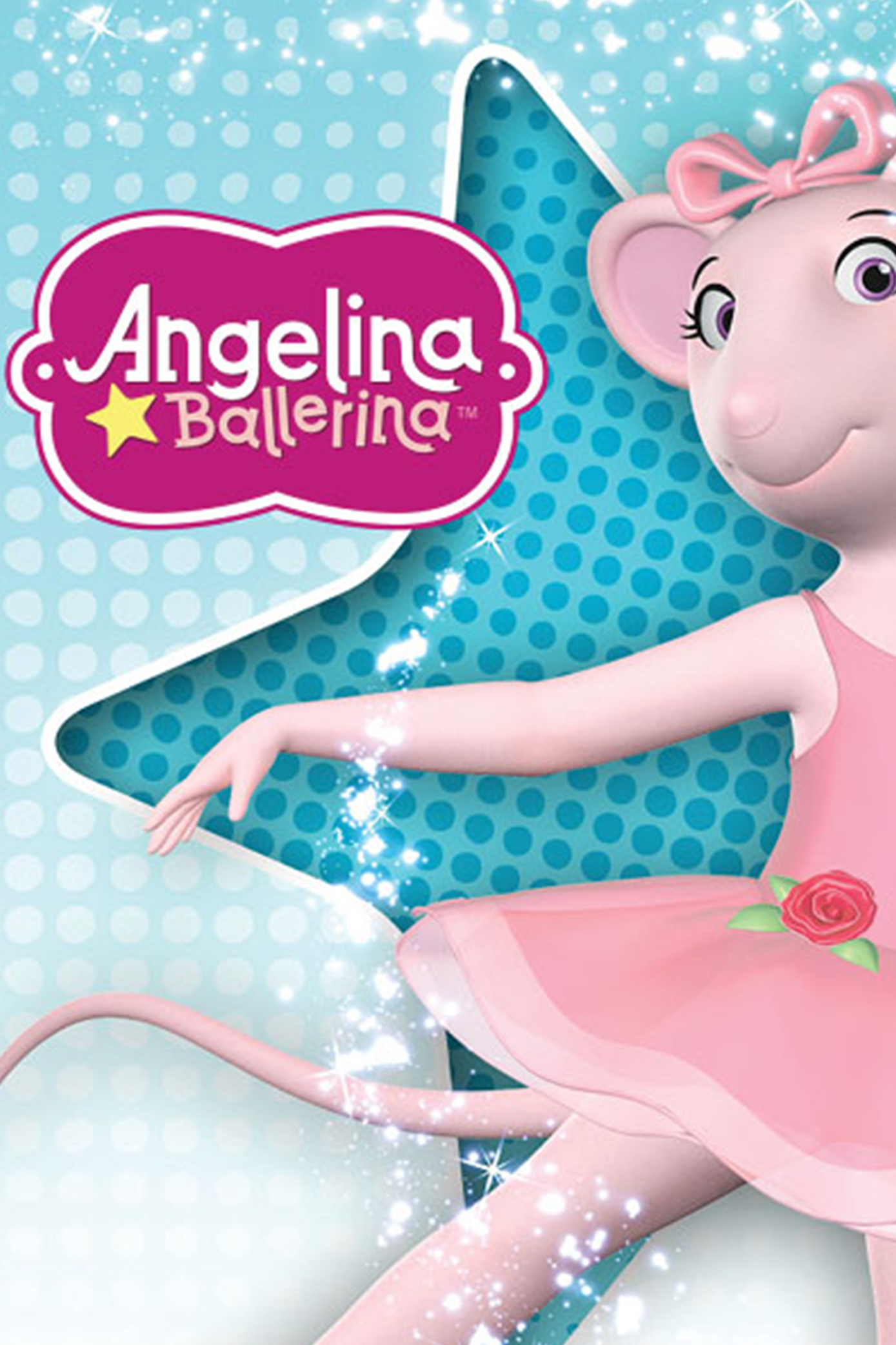 Angelina Ballerina