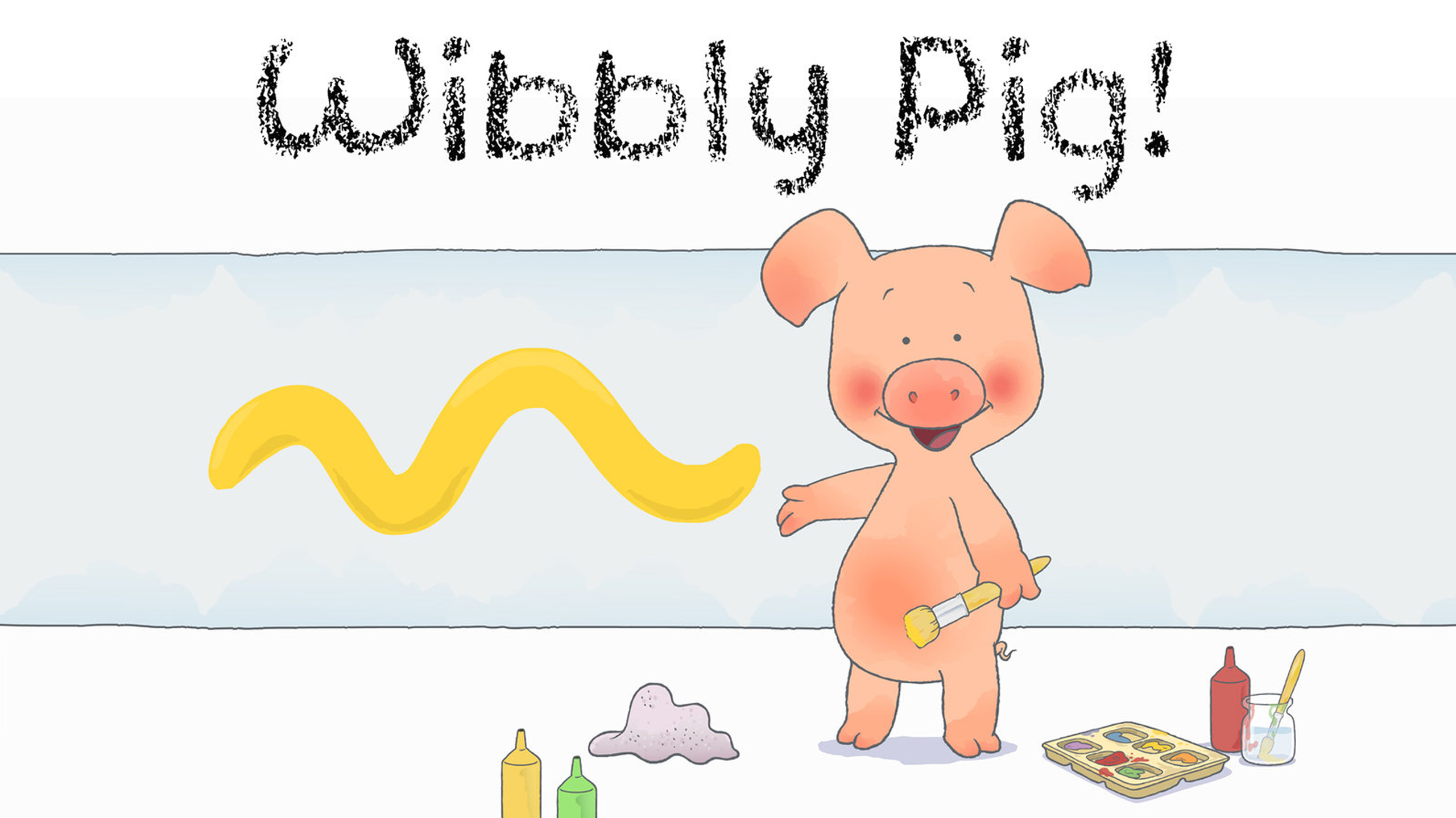 Wibbly Pig