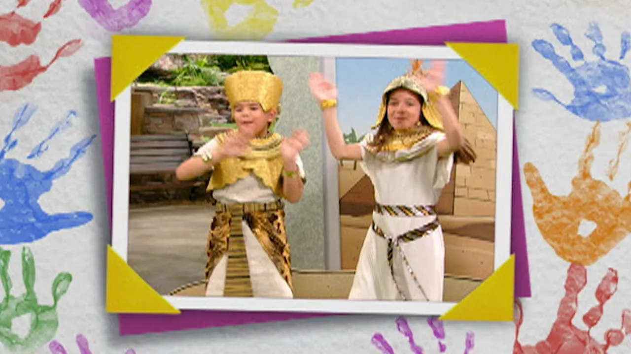 The New Kid - Barney & Friends 11 - Kidstream