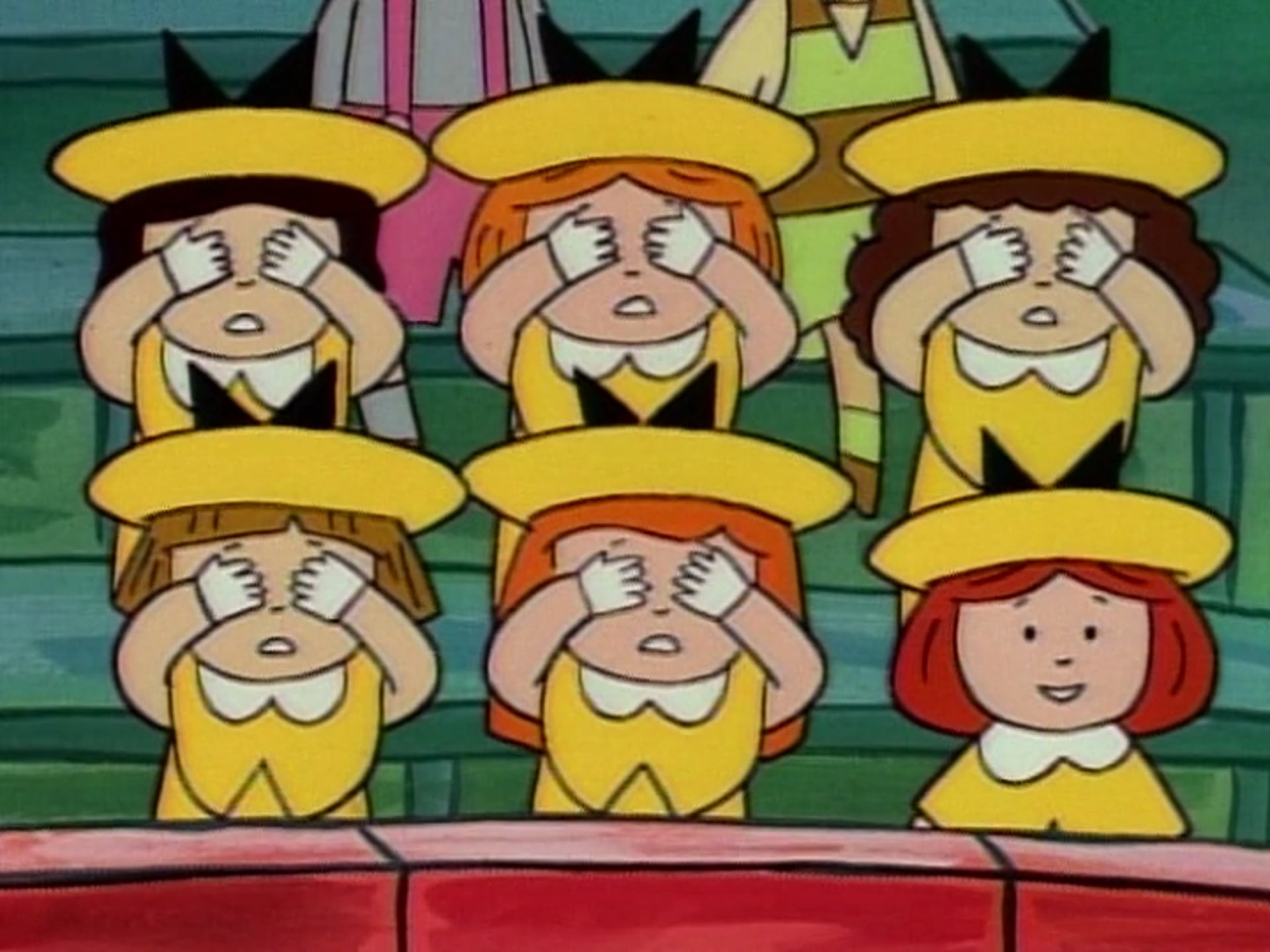 Madeline and the Missing Clown