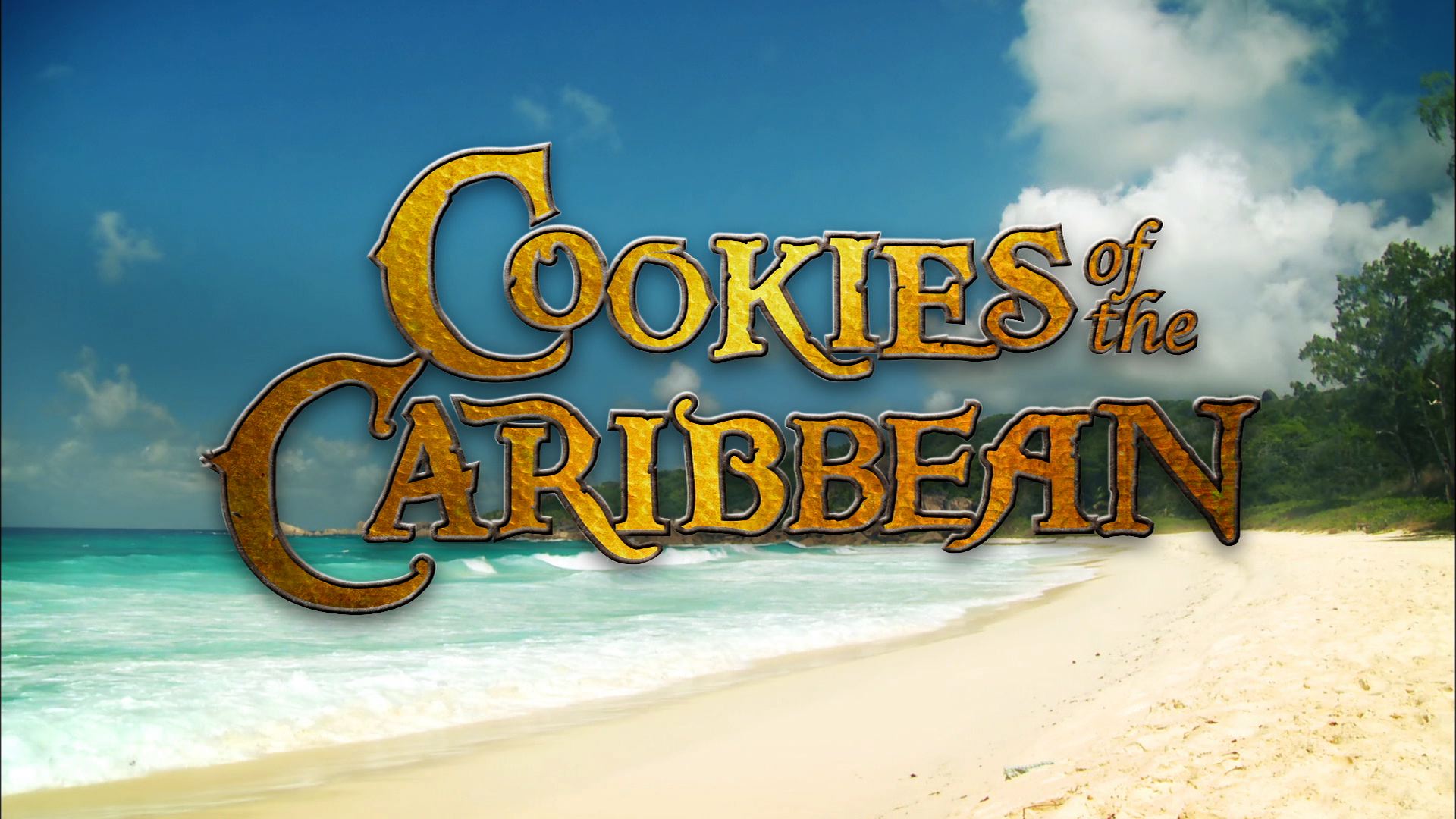 Cookies of the Caribbean