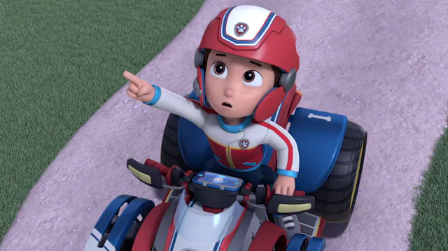 History of Adventure Bay - Robot Chic...