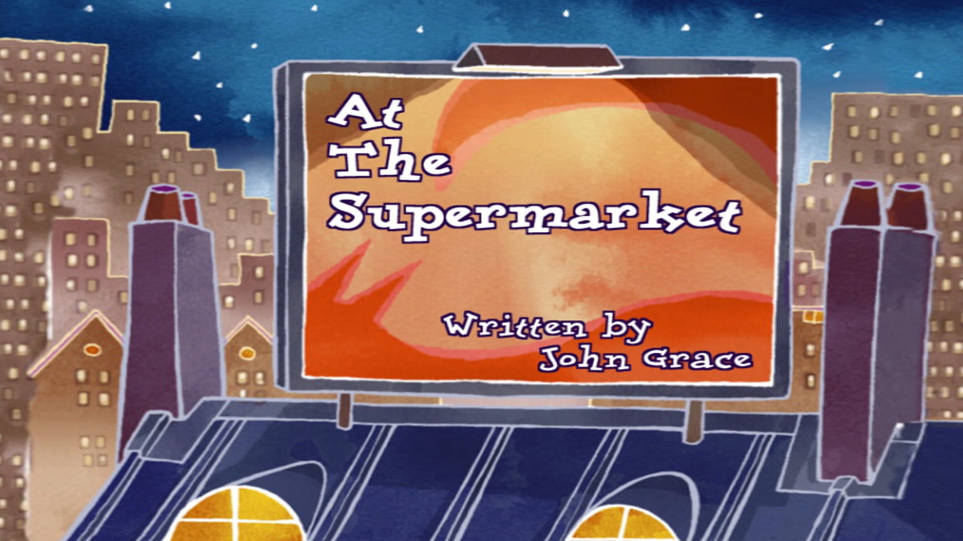 Umbrella Day | At the Supermarket | Moving Out | A New Home for Helena | more