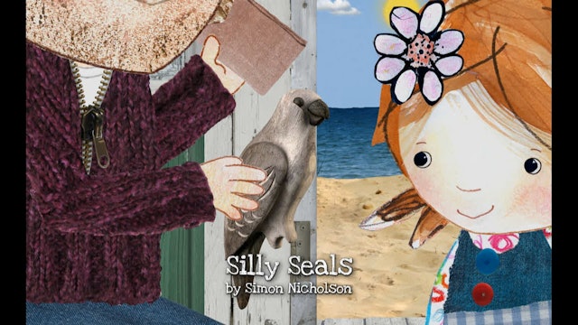 Silly Seals | Pirate Puffin