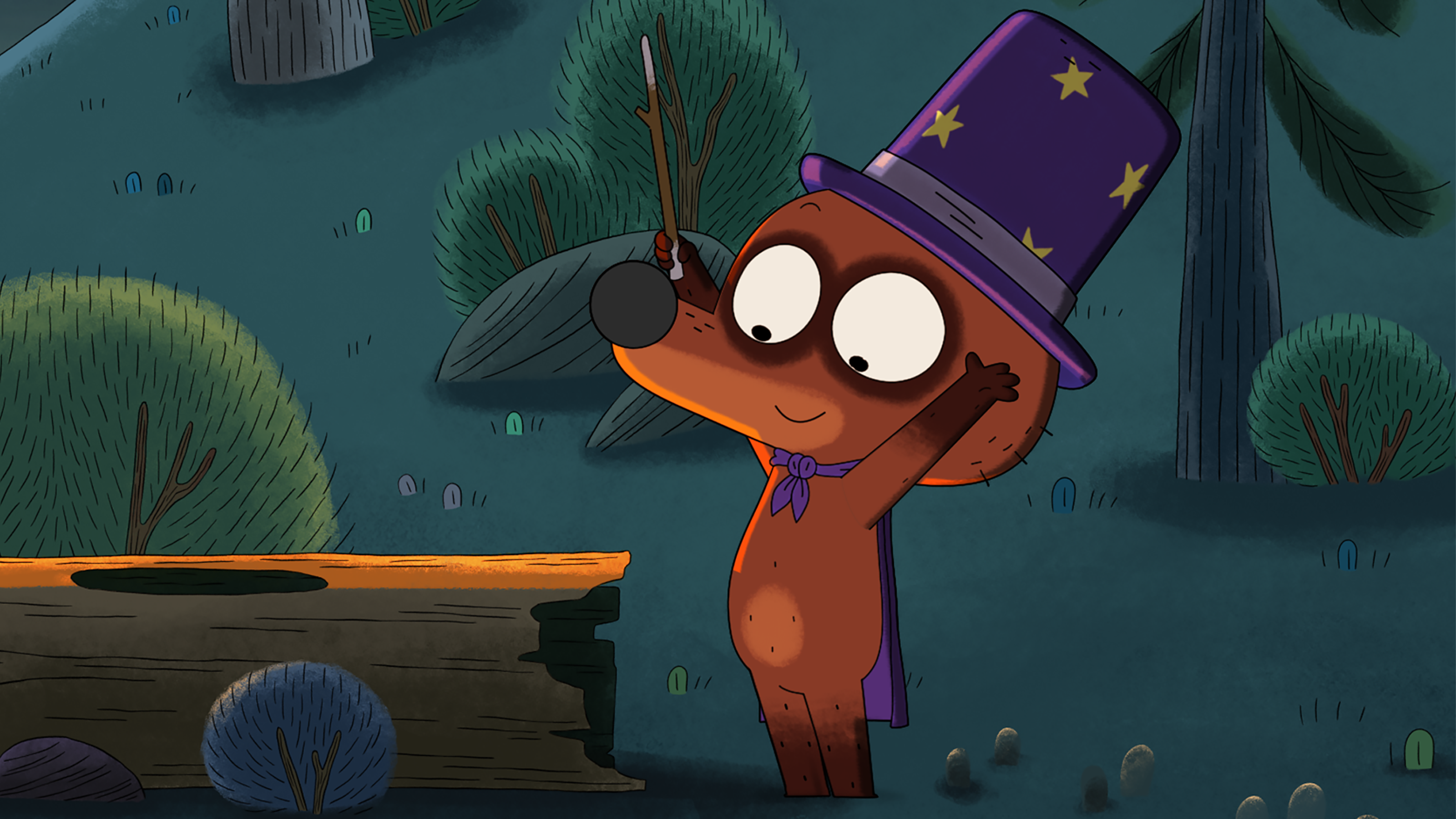 As If by Magic | Don't Forget Me, Rita! | Like a Flower