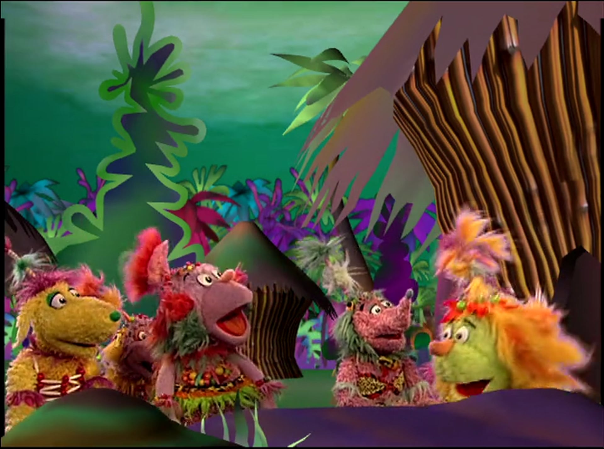 The Blag-Bludder Beast