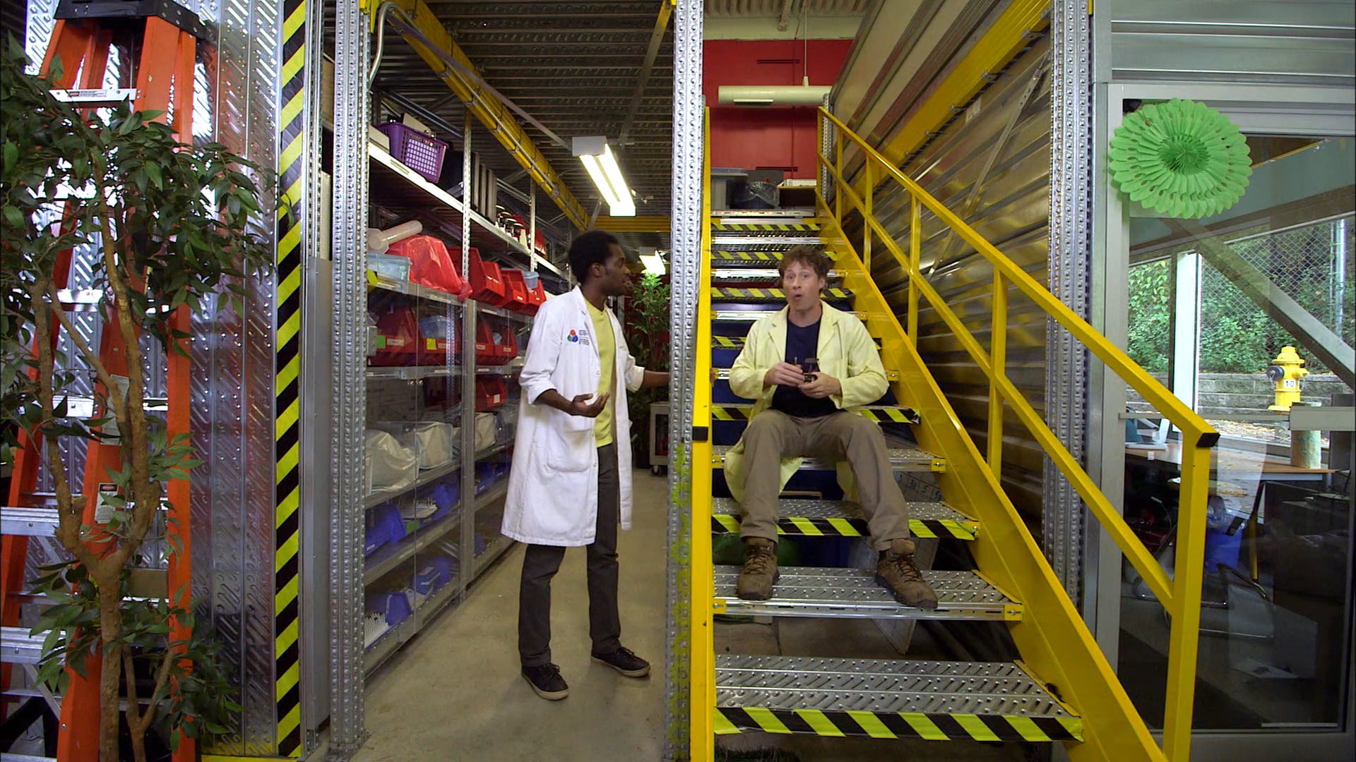 Water Power | Lightning