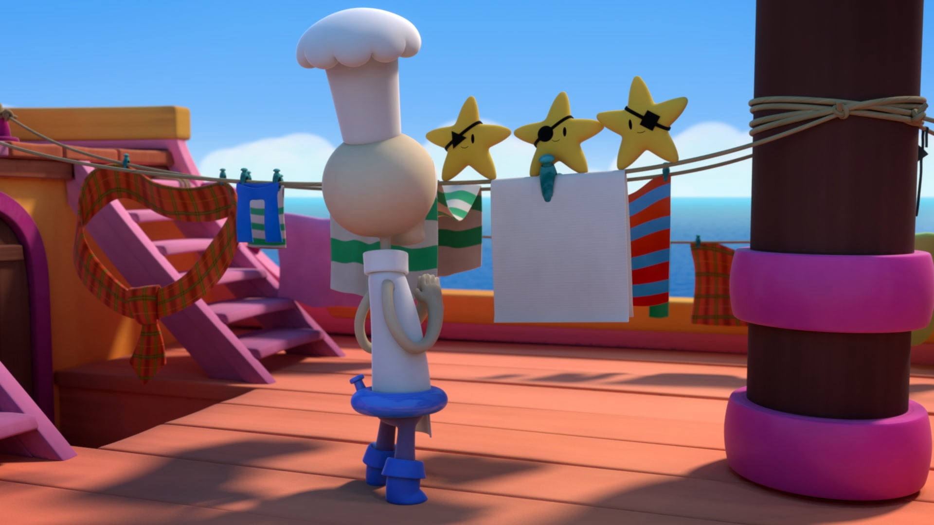 Thief! | Hairy Chests and Treasure Chests