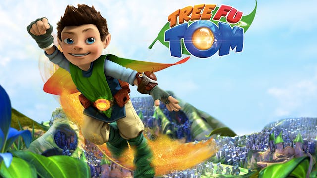 Tree Fu Tom - May the Best Berry Win