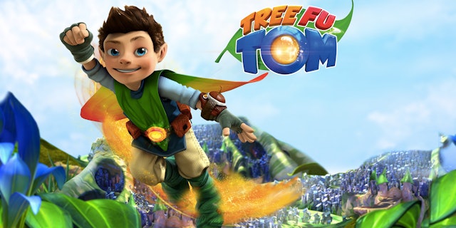 Tree Fu Tom - May the Best Berry Win