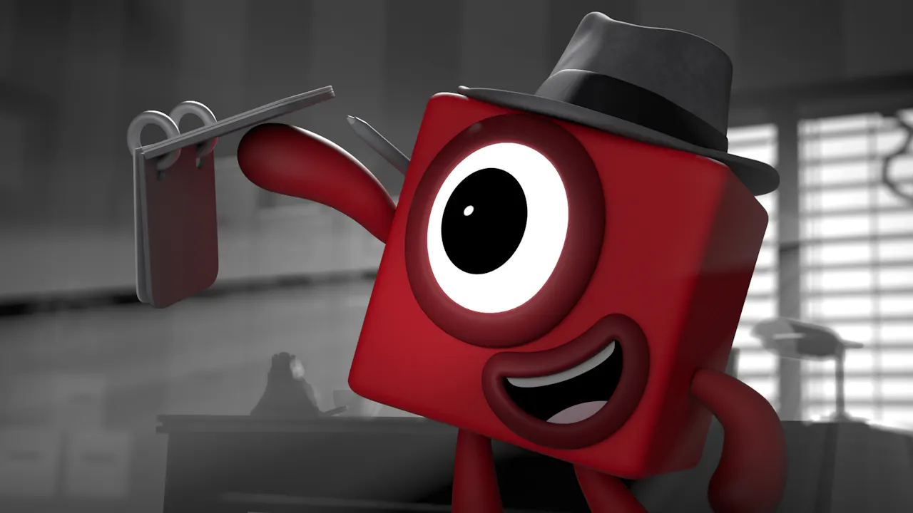 The Wrong Number - Numberblocks 2 - Kidstream