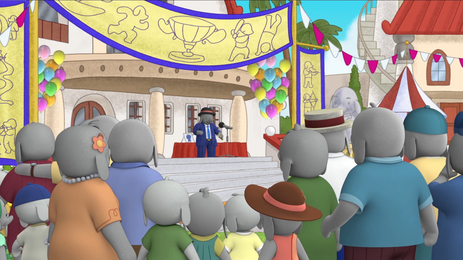 Trunk Your Record | Tiki's Moving Day