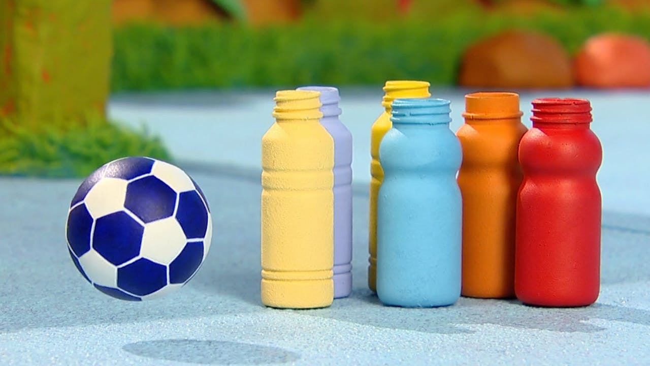 Timmyページ Timmy Bounces Back | Timmy's Tins - Collection 2 - Kidstream