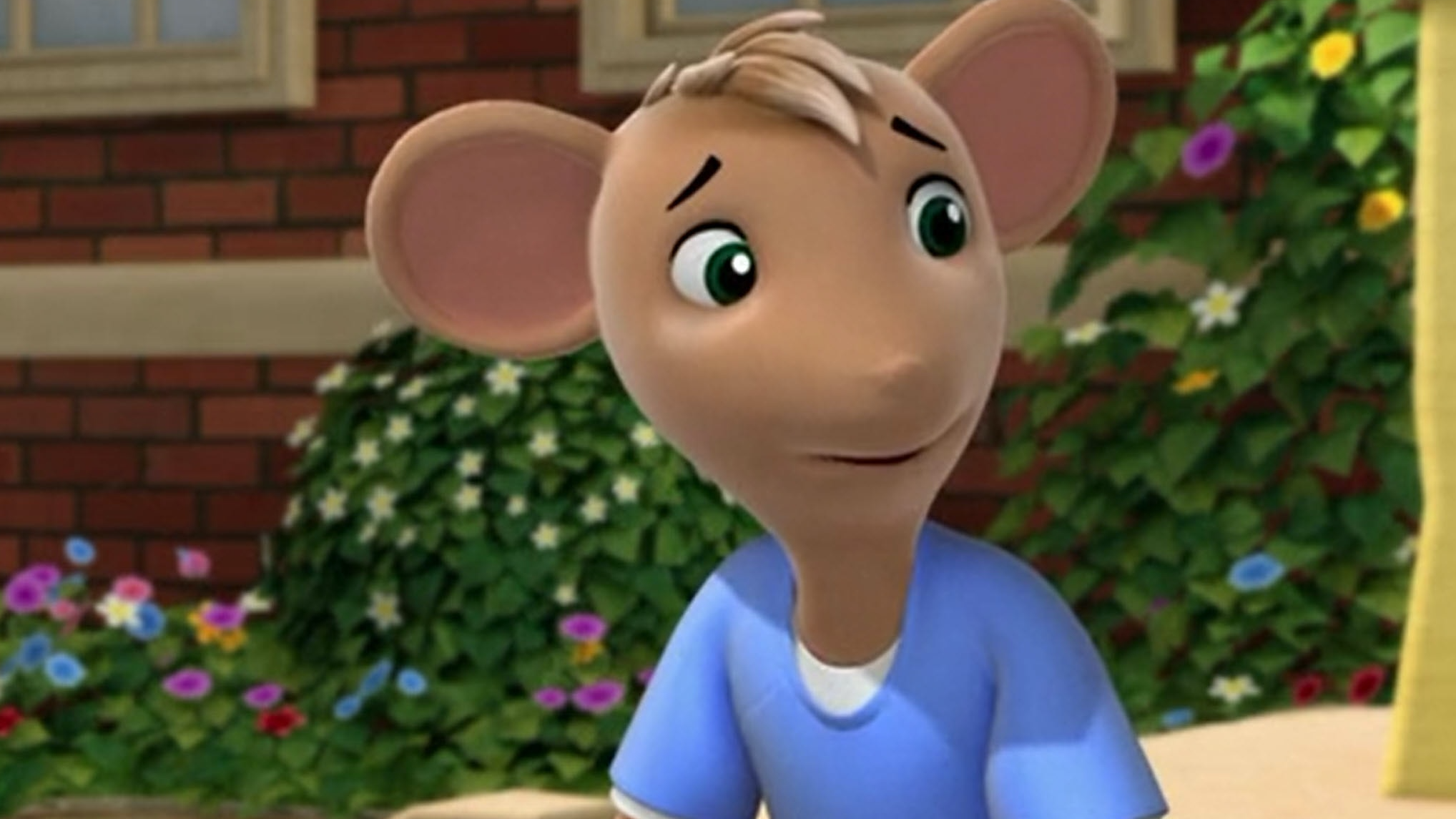 Angelina Cheerleader | Angelina's Ballet School