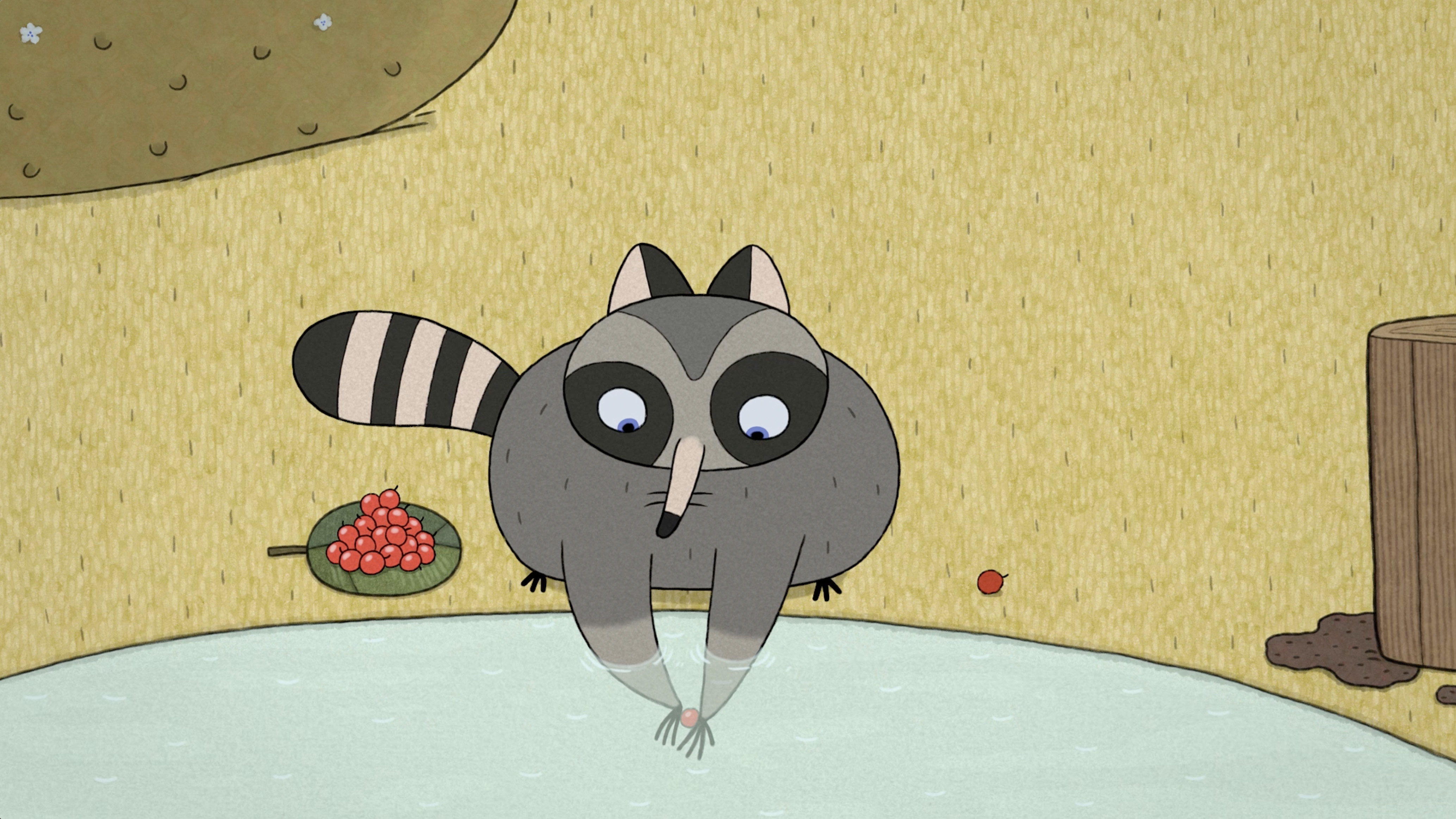 Laundry Day | Apples in Fall