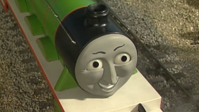 Henry & the Flagpole | Thomas & the N...