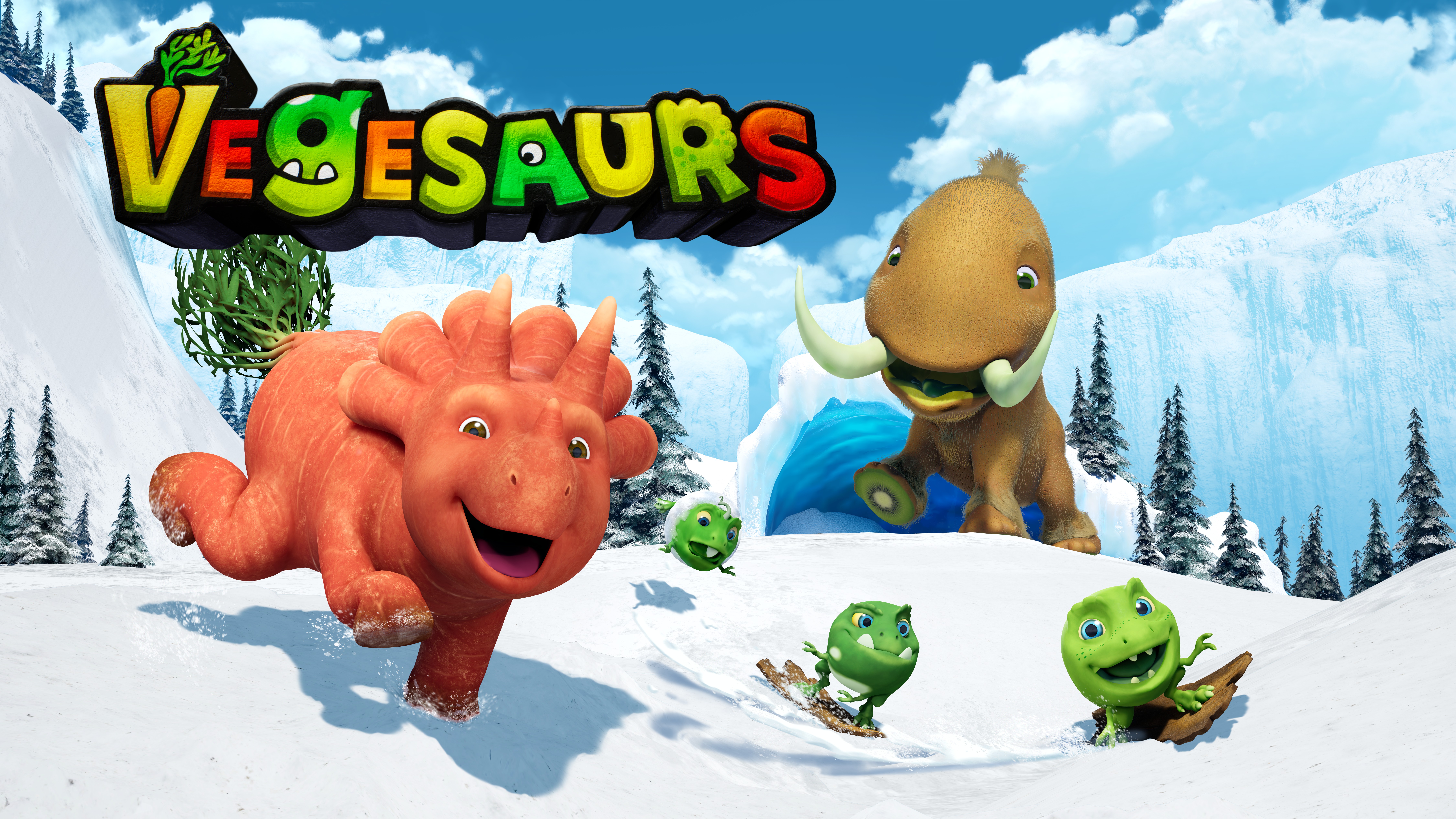 Vegesaurs