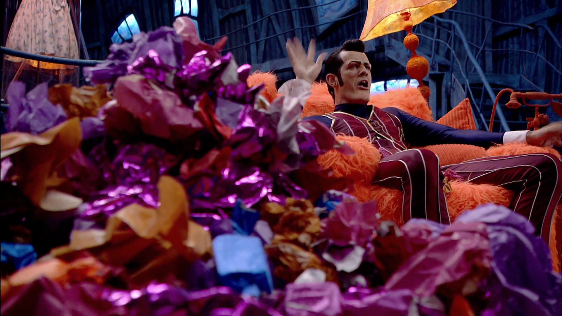 "Problemas de Basura"