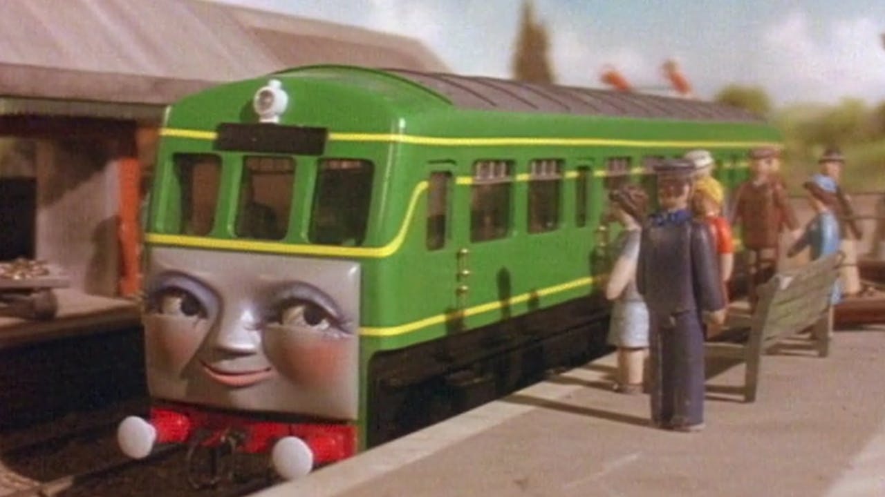 Thomas and 2024 friends percy's predicament