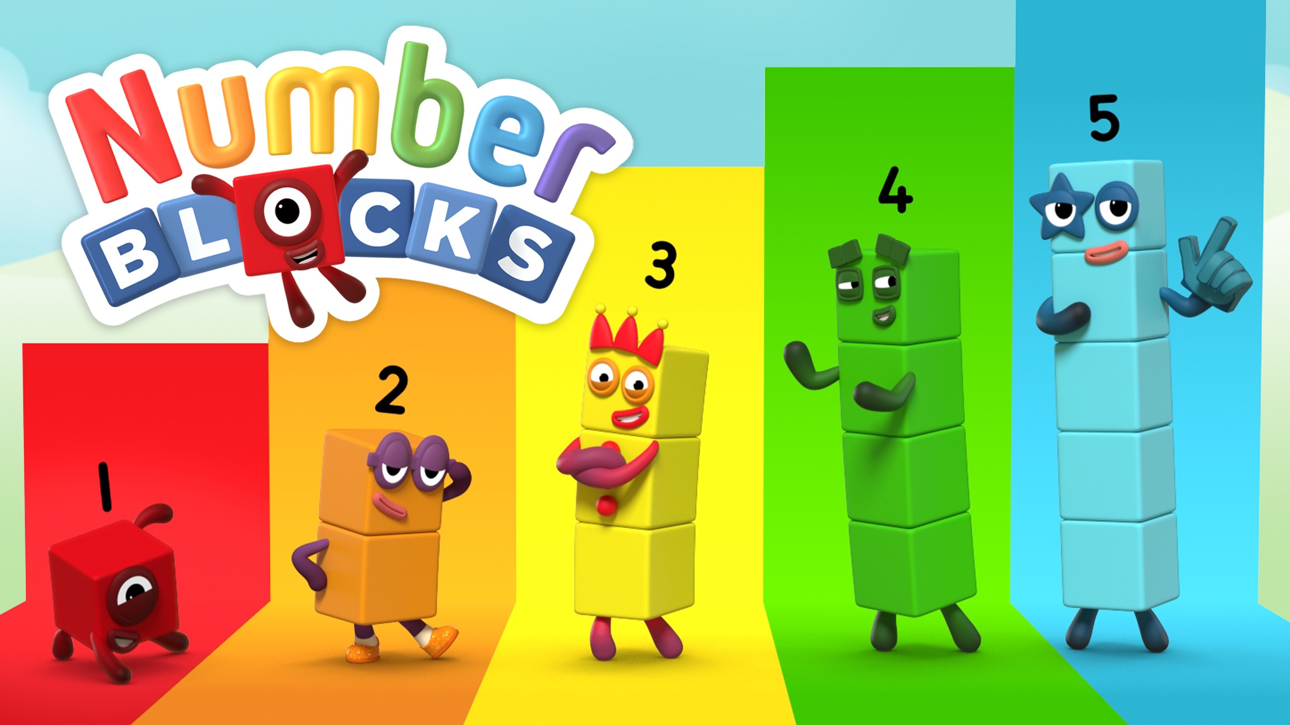 Numberblocks