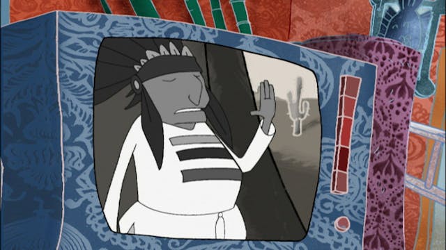 Jasper's Special Hairdo | The Jasper ...