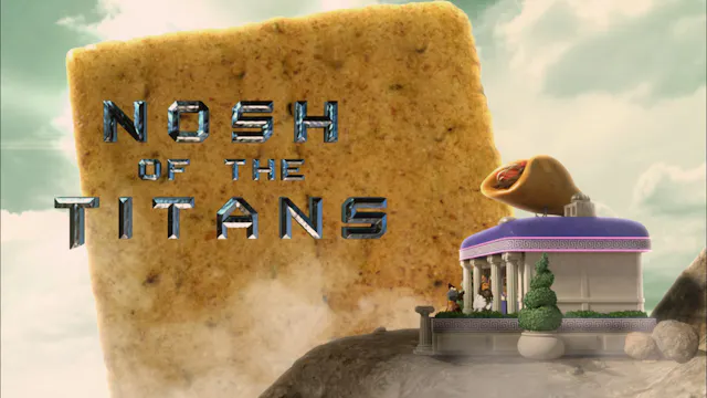 Nosh of the Titans