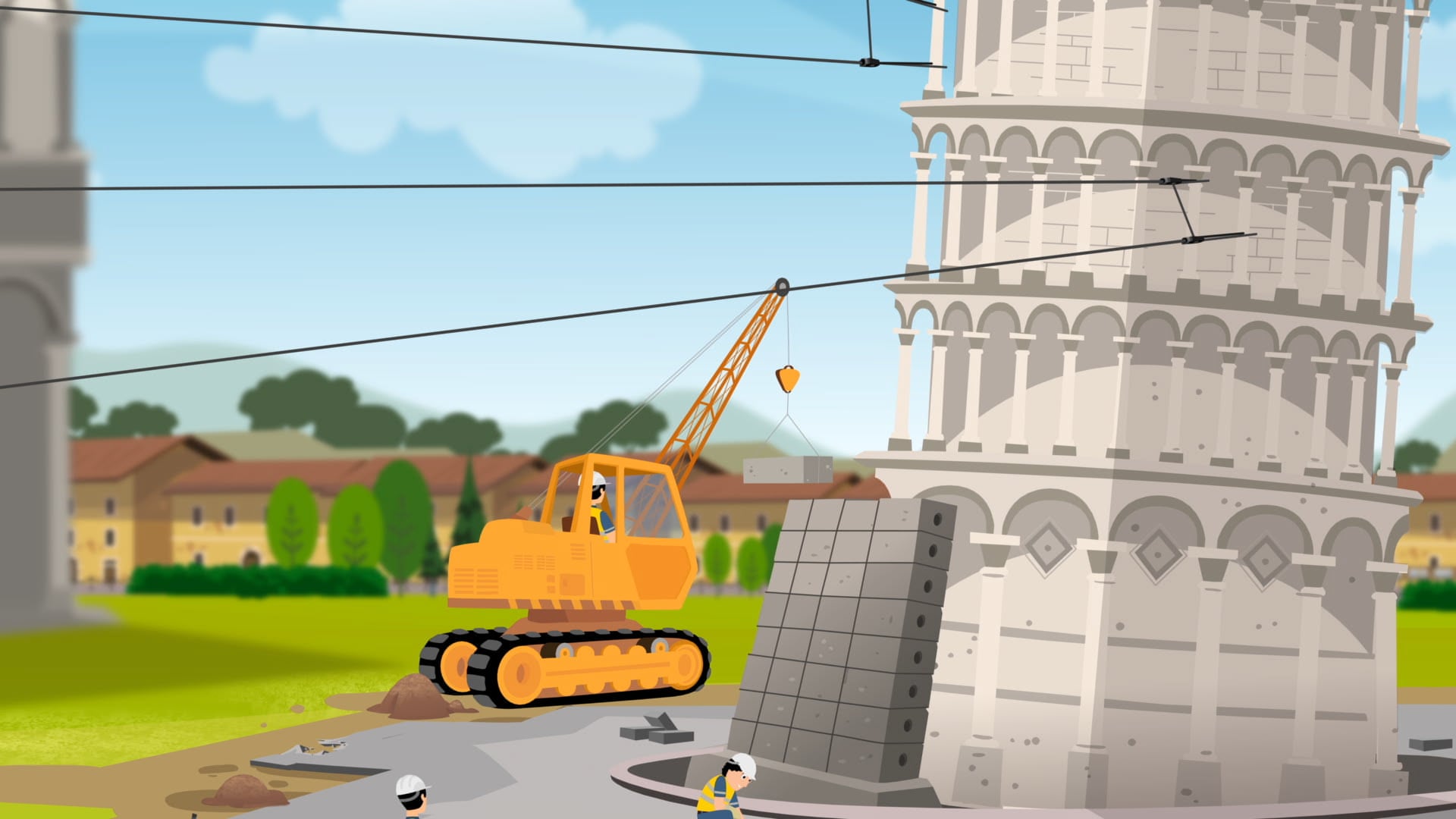 Let It Lean | The Scent of Spring