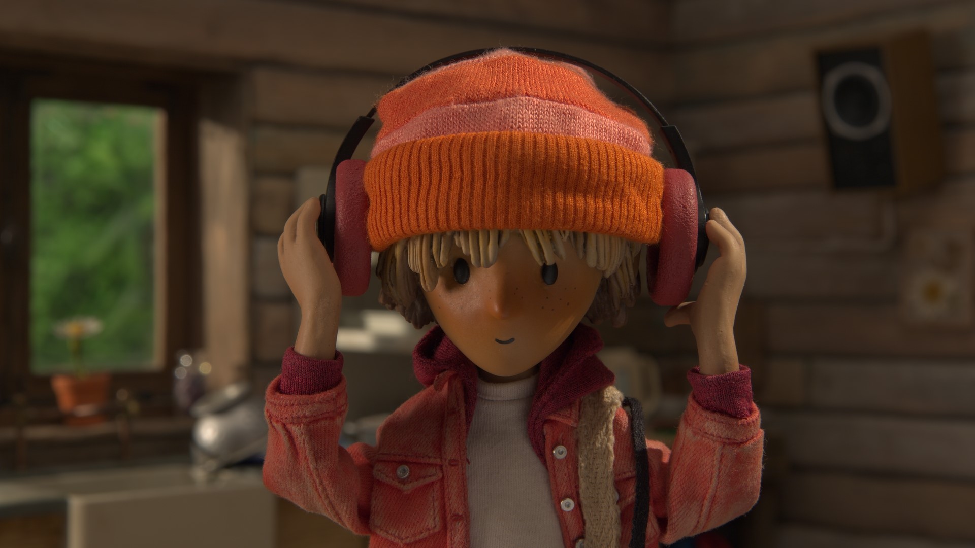 Knock Knock | One Starry Night