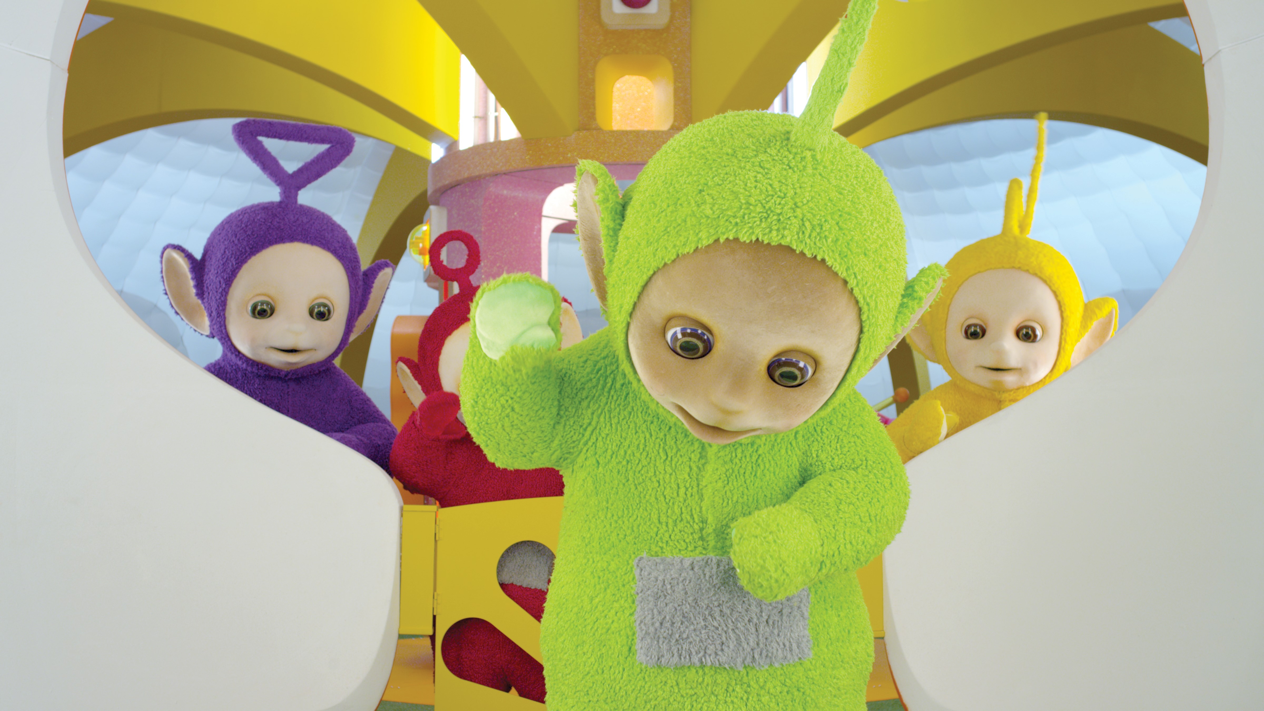 Roundy Round | New Toy