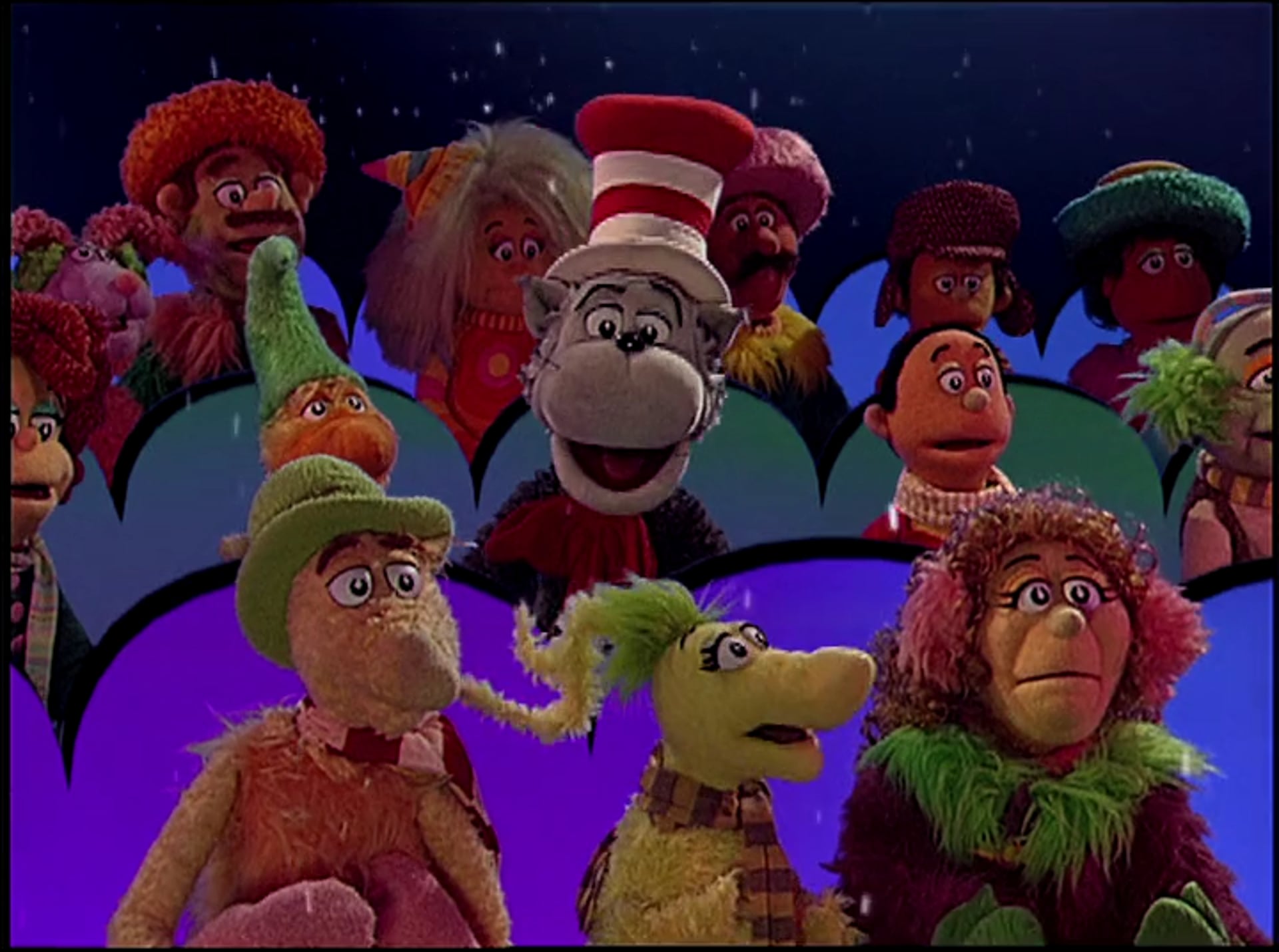 Wubbulous World of Dr. Seuss: Mrs. Zabarelli's Holiday Baton