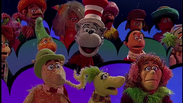 Wubbulous World of Dr. Seuss: Mrs. Zabarelli's Holiday Baton