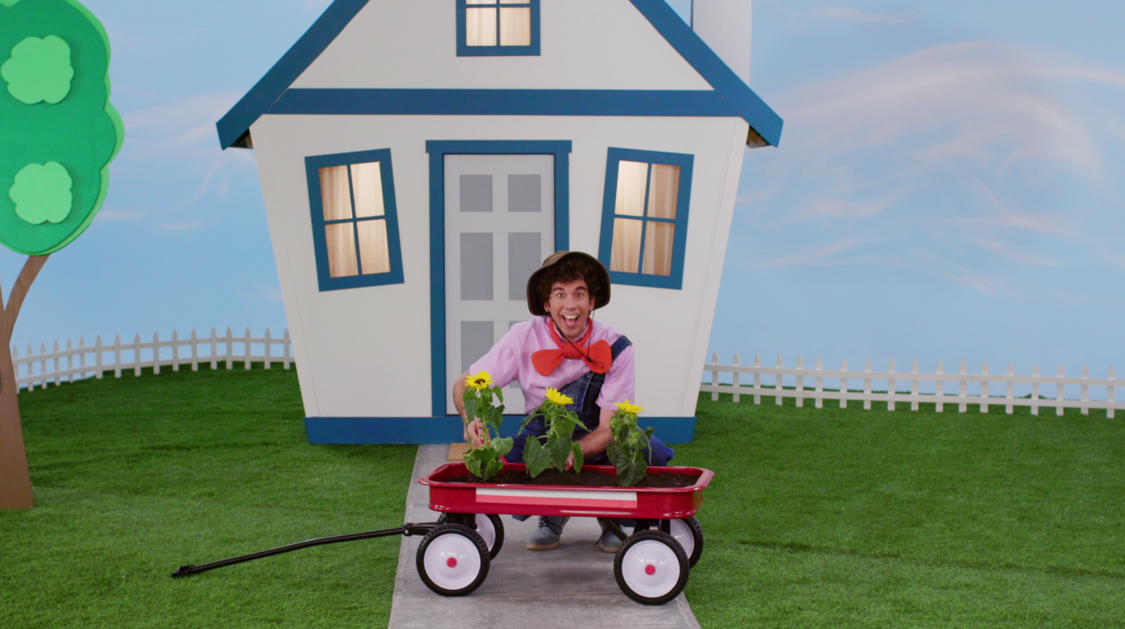 Elmo's Wonderful World: Gardens