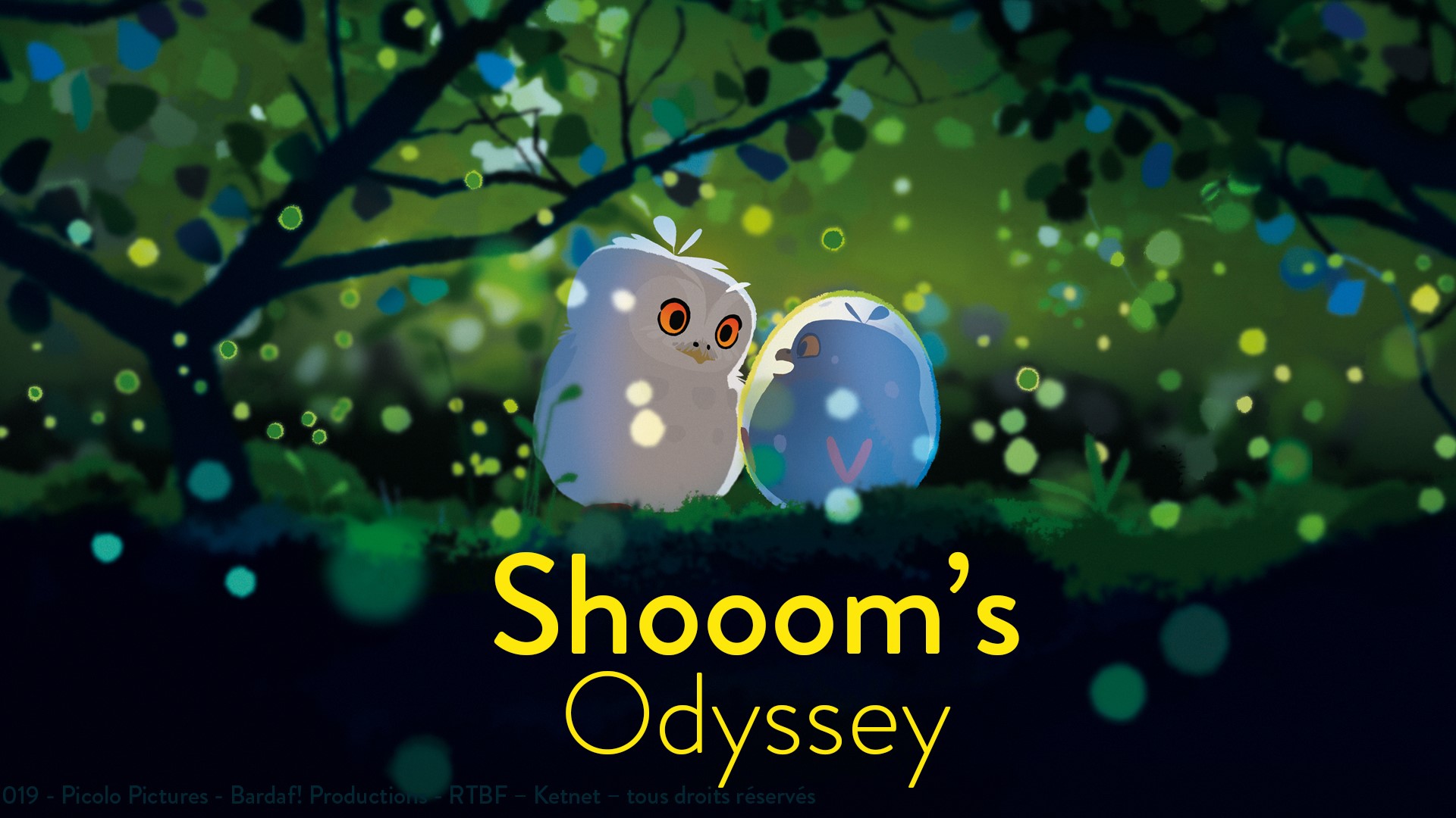 Shooom's Odyssey